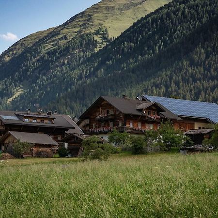 Oberhabererhof Villa Santa Maddalena in Casies Kültér fotó