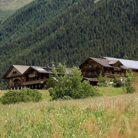 Oberhabererhof Villa Santa Maddalena in Casies Kültér fotó