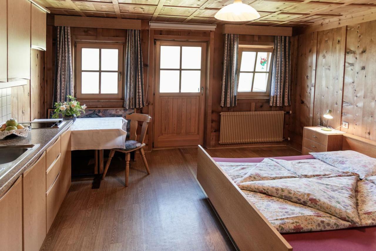 Oberhabererhof Villa Santa Maddalena in Casies Kültér fotó